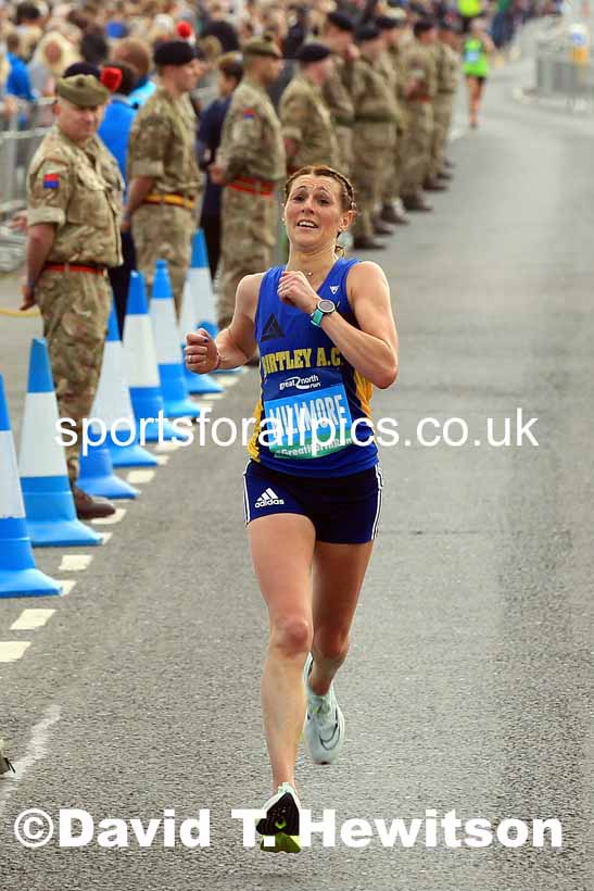 Womens 2022 Great North Run. Photo: David T. Hewitson/Sports for All Pics